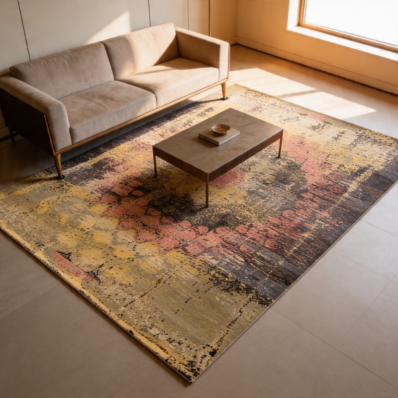 MODERN LOTUS Carpet  241x175