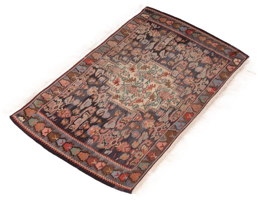 Kilim Fars Carpet  95x53