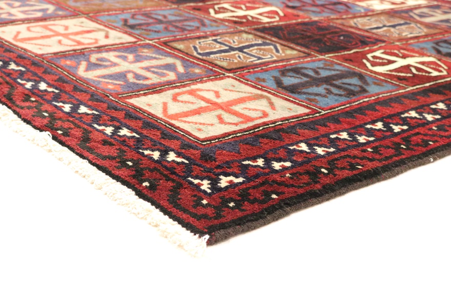 Lorestan Carpet 182x148