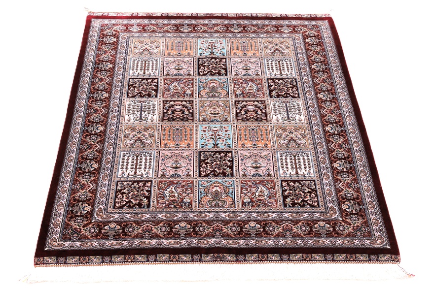 Qom Dising Carpet  150x100
