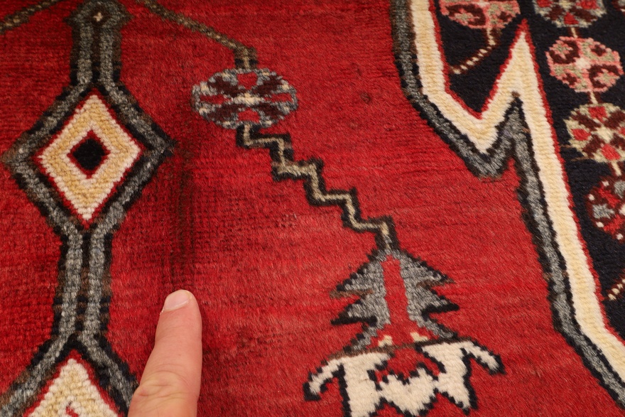 Mazlegan Carpet  195x133