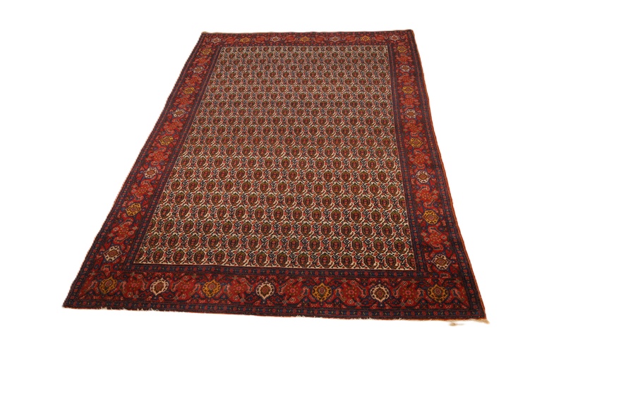 Senneh Carpet 205x140