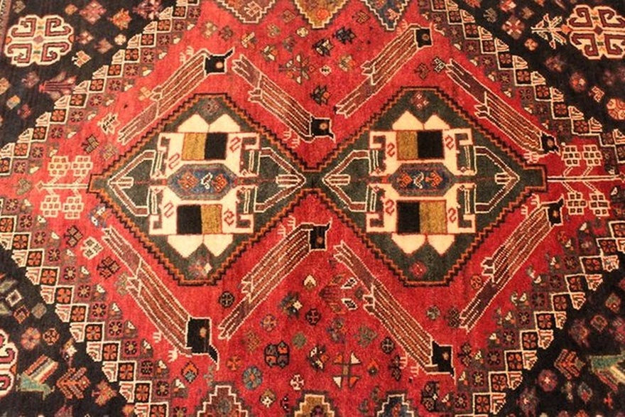 Shiraz Carpet 160x120