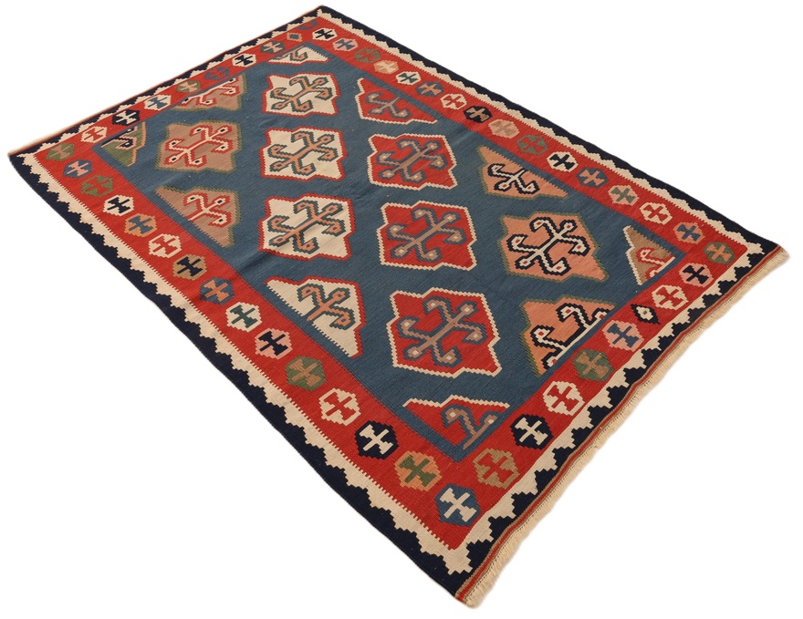 Kilim Fars Carpet  150x103