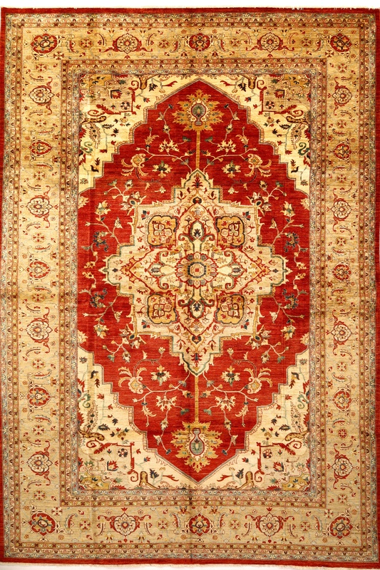 ZieglerDesingHeriz carpet 494x396