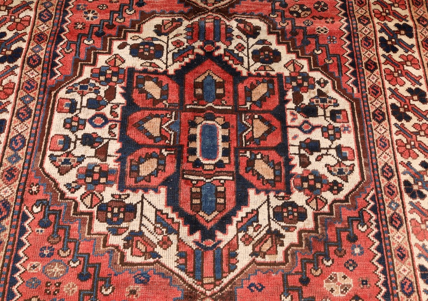 Hamadan Carpet  311x157