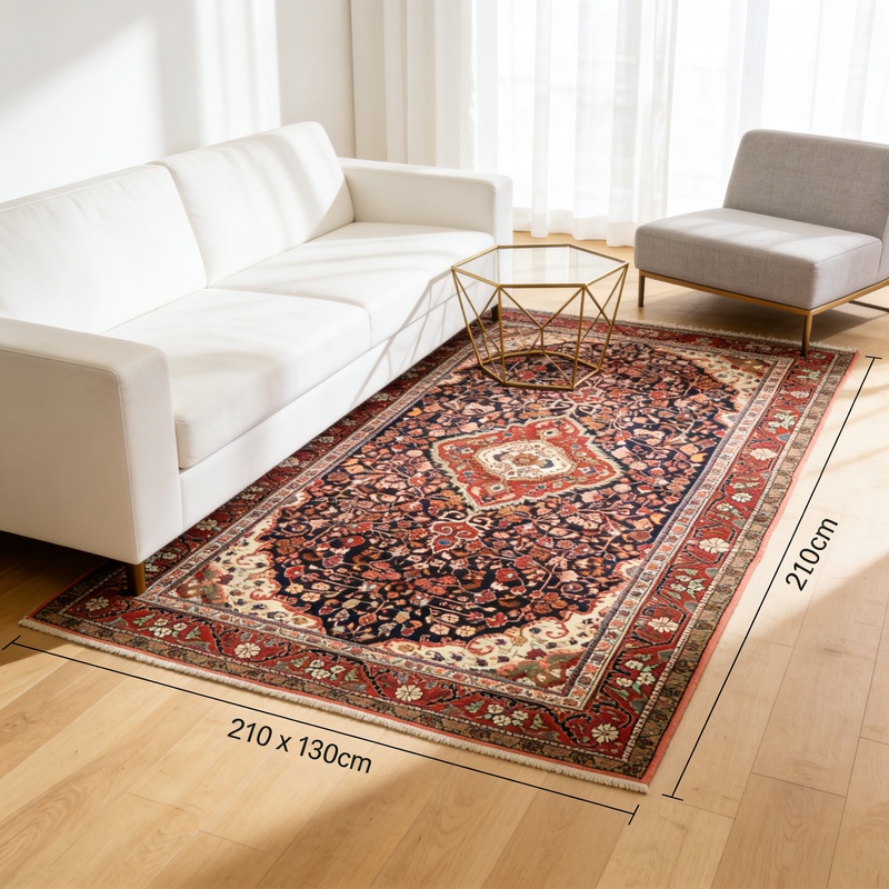 Jozan Carpet 210x130