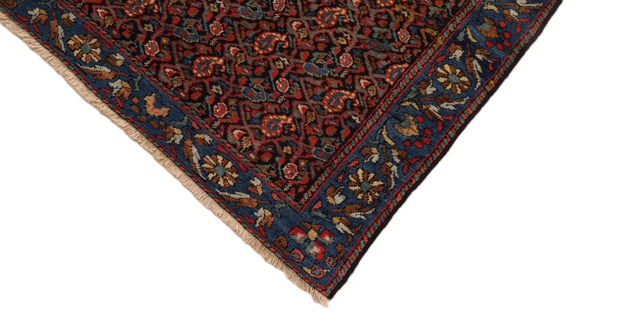 Malayer Antique Carpet 291x103