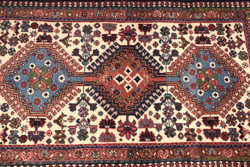 Yalameh Carpet  95x61