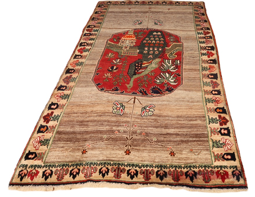 Loribaft Carpet 252x135