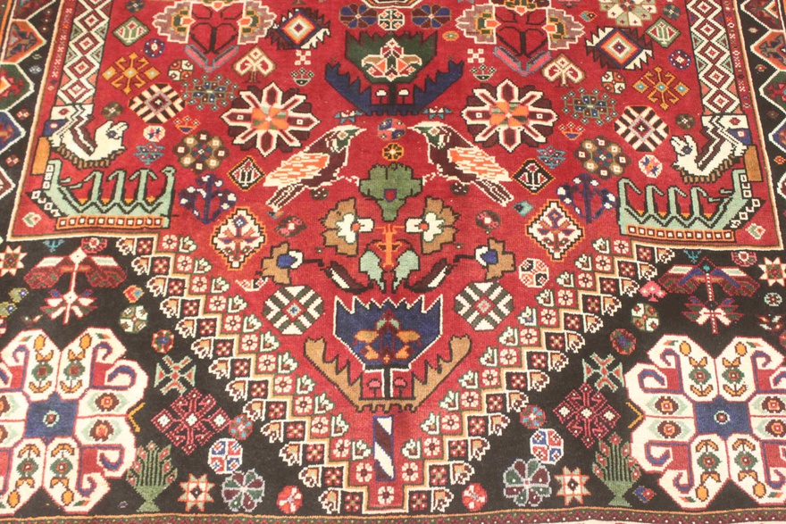 Ghashghai Carpet 290x176