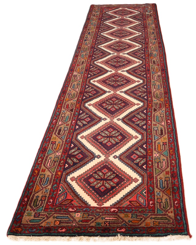 Asadabad Carpet  303x81