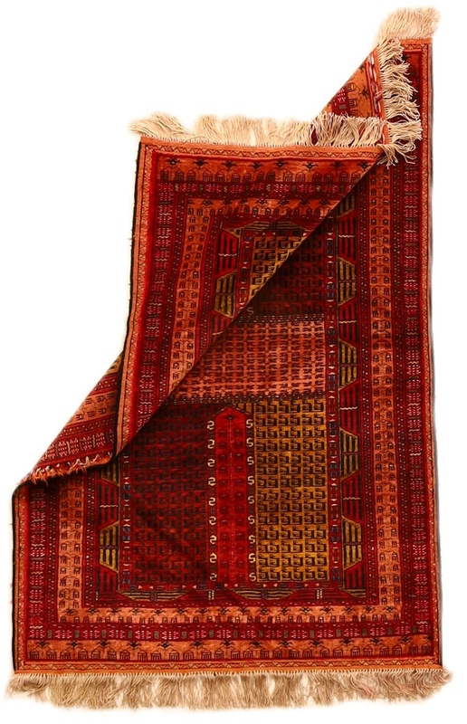 Quchan Silk  Carpet 116x78