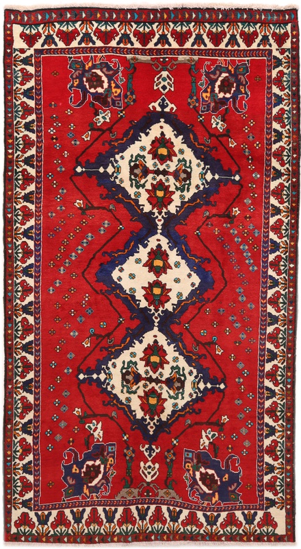 BAKHTIAR Carpet 286x158