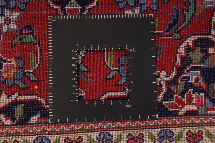 Kashan Carpet 164x106