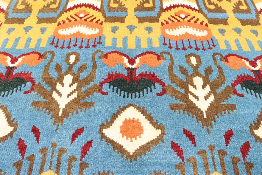 MODERN-IKAT Carpet  242x174