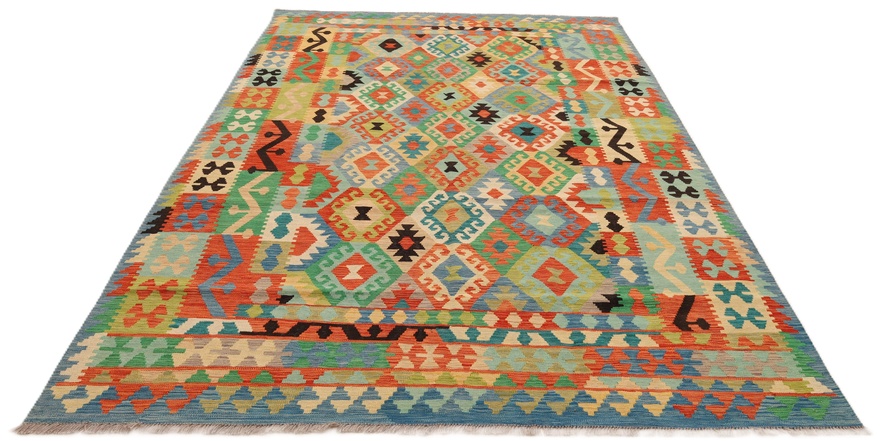 Kilim Carpet 300x203