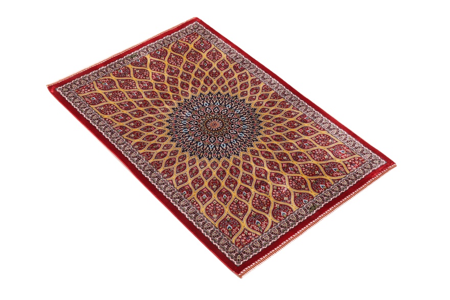 Qom GeometricDesign Carpet 90x60