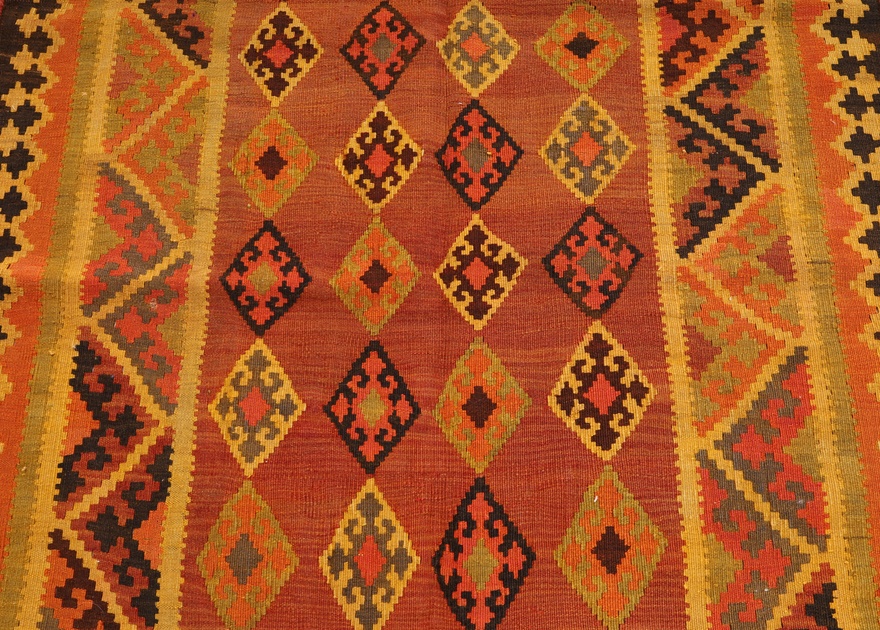 Kelim Carpet   268x112
