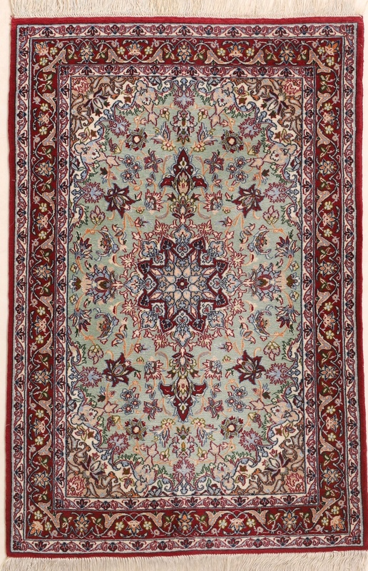 Isfehan Carpet 105x66