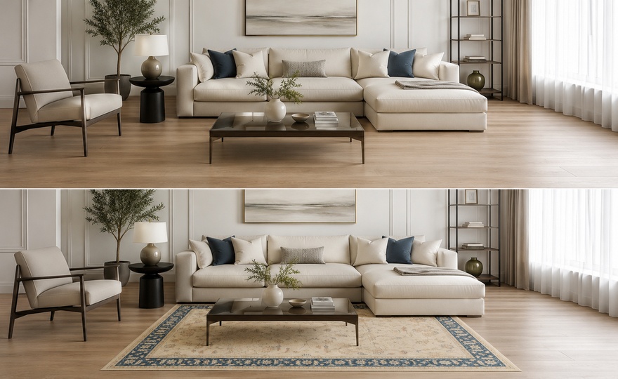 Ziegler Carpet  274x179