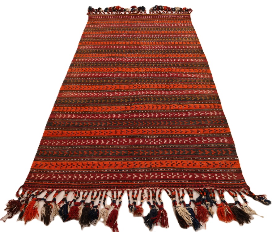 Kilim Fars Carpet  242x135