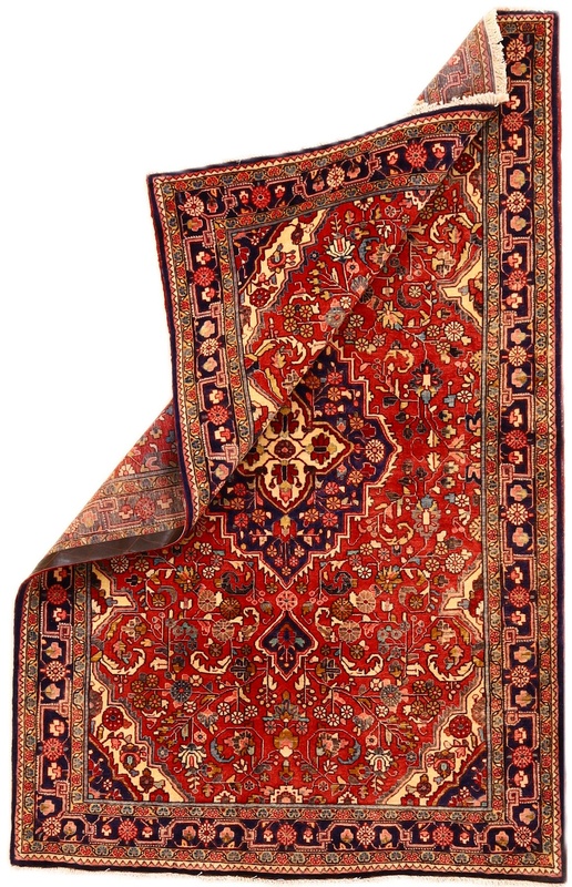 Malayer Carpet  208x133