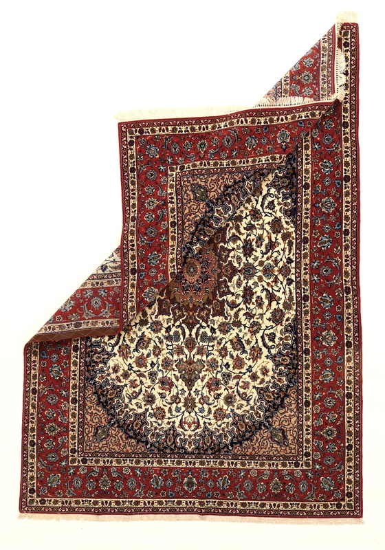 Isfahan Carpet  292x197