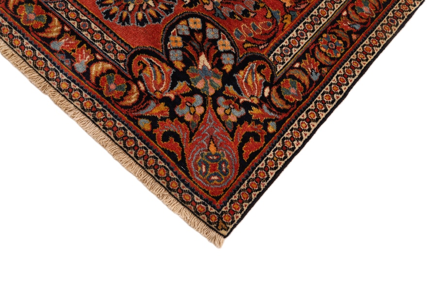 Lilian Antique Carpet 148x100