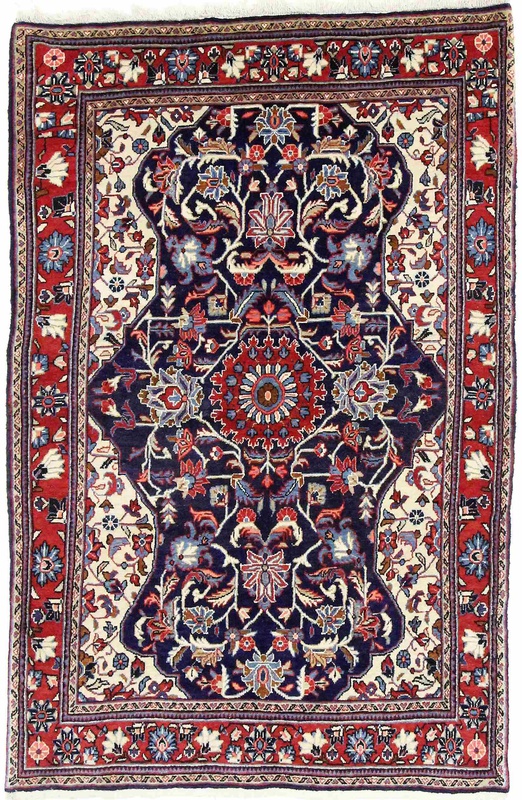 Sarough Carpet 160x106