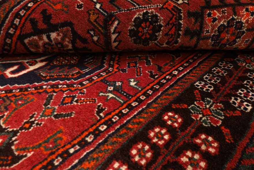 Ghashghai Carpet 166x80