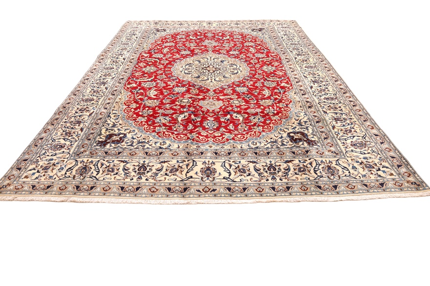 Nain Carpet  395x288