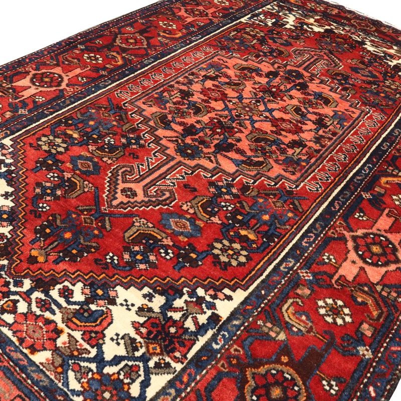 Zanjan Carpet 202x127