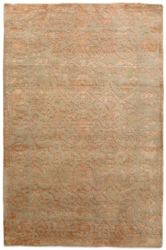 MODERN LOTUS Carpet 175x115