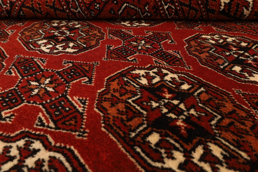 Bokhara Carpet 200x139
