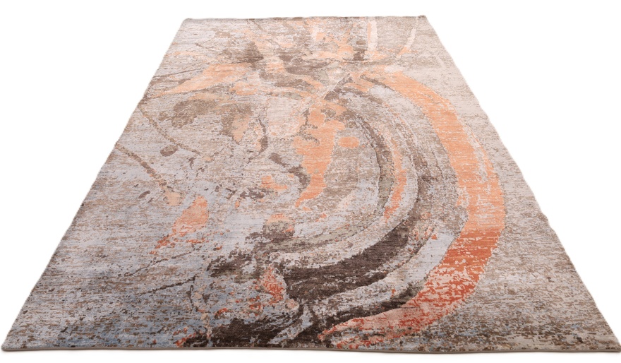 Modern Lotus Carpet  309x202