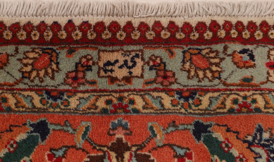 Tabriz  Majdi Carpet  415x304