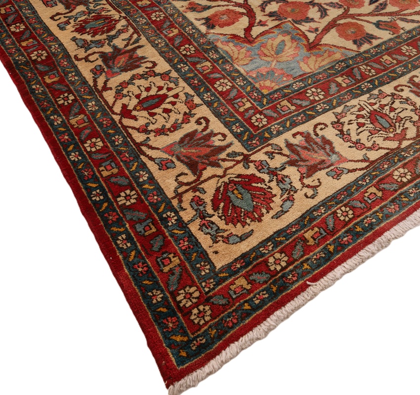 Tabriz Carpet 385x299