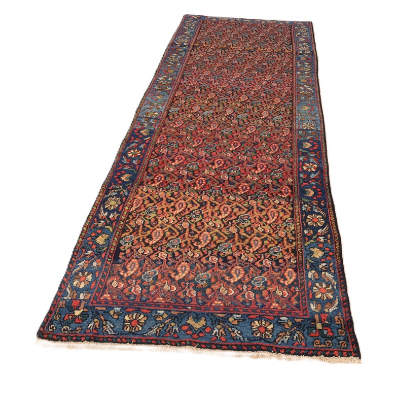 Malayer Antique Carpet 291x103