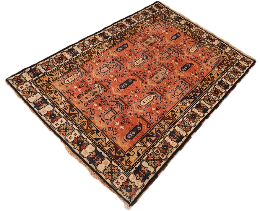 Ardebil Carpet 140x108