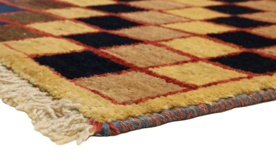 Gabbeh Carpet 145x75
