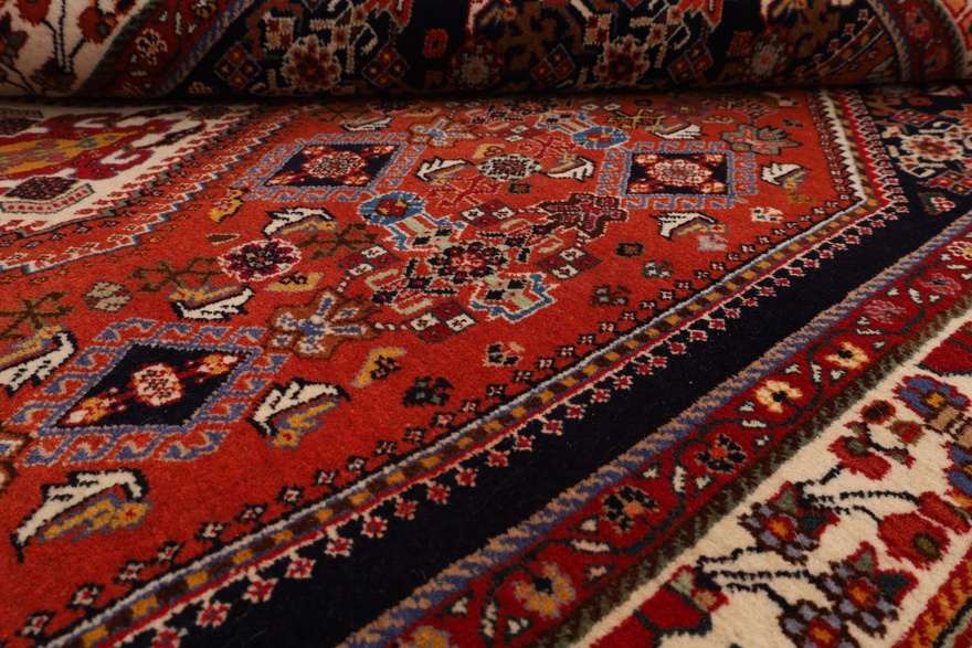 Ghashghai Kashkuli Carpet  207x130