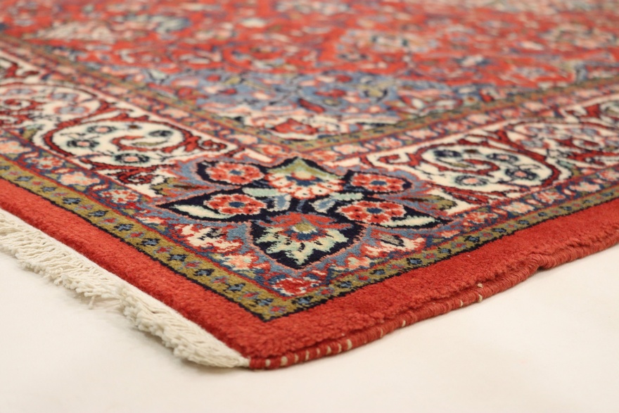 Sarouk Carpet  214x137