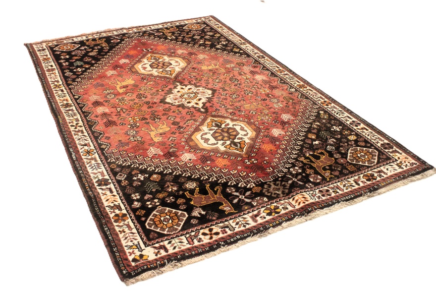 Ghashaghi Carpet 261x173