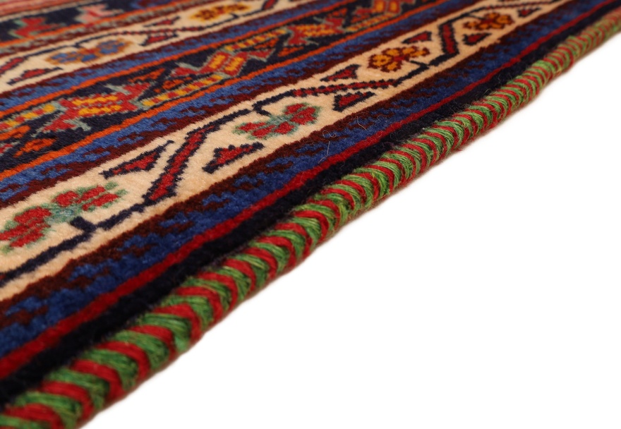 Ghashghai Kashkuli Carpet 164x98