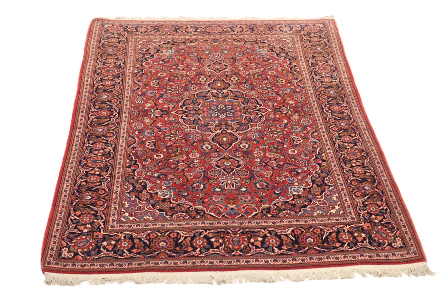 Kashan Carpet  210x136