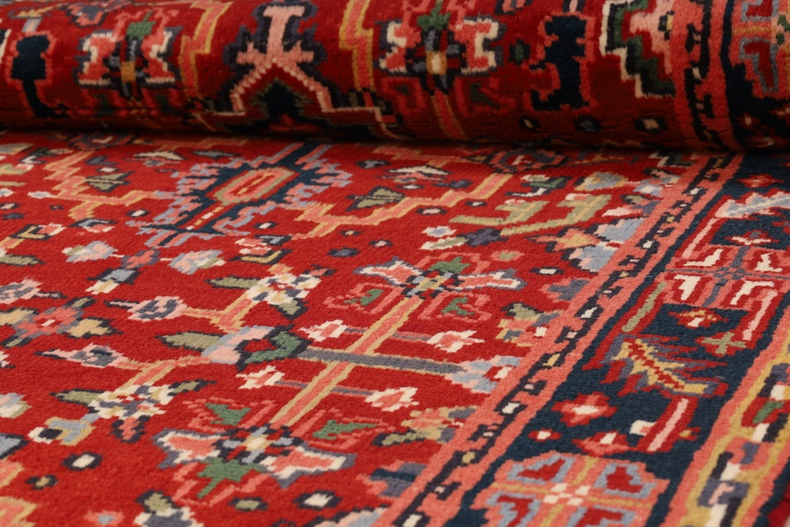 Heriz Carpet 407x92