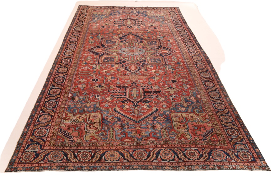 Ankique Heriz Carpet  547x330