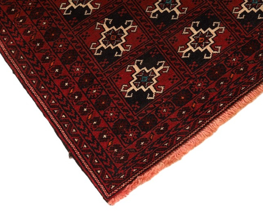 Turkaman  Carpet 143x98