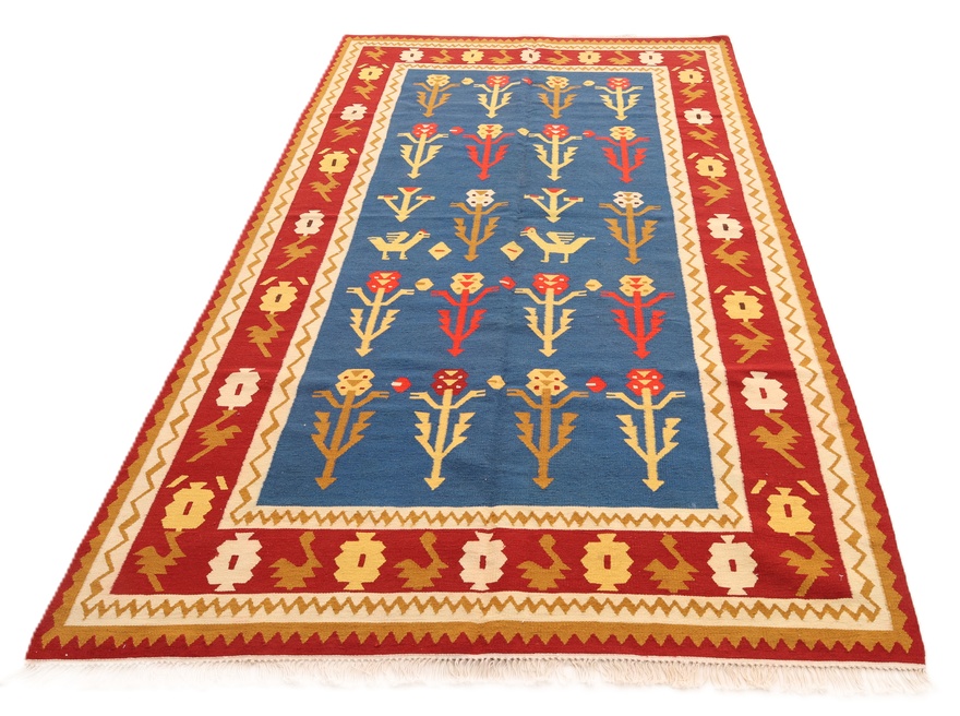 Kelim Carpet   256x150